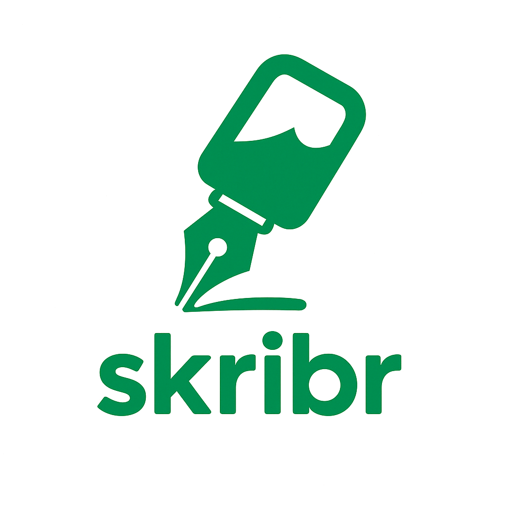 Skribr-Logo